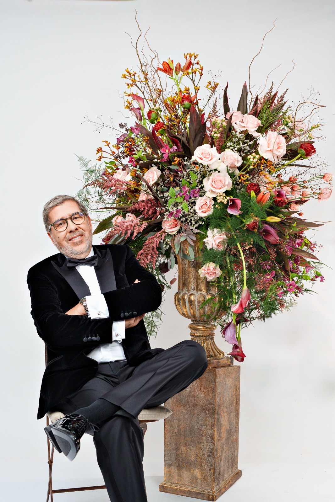 Luís Patarrana | Liz Garden Events