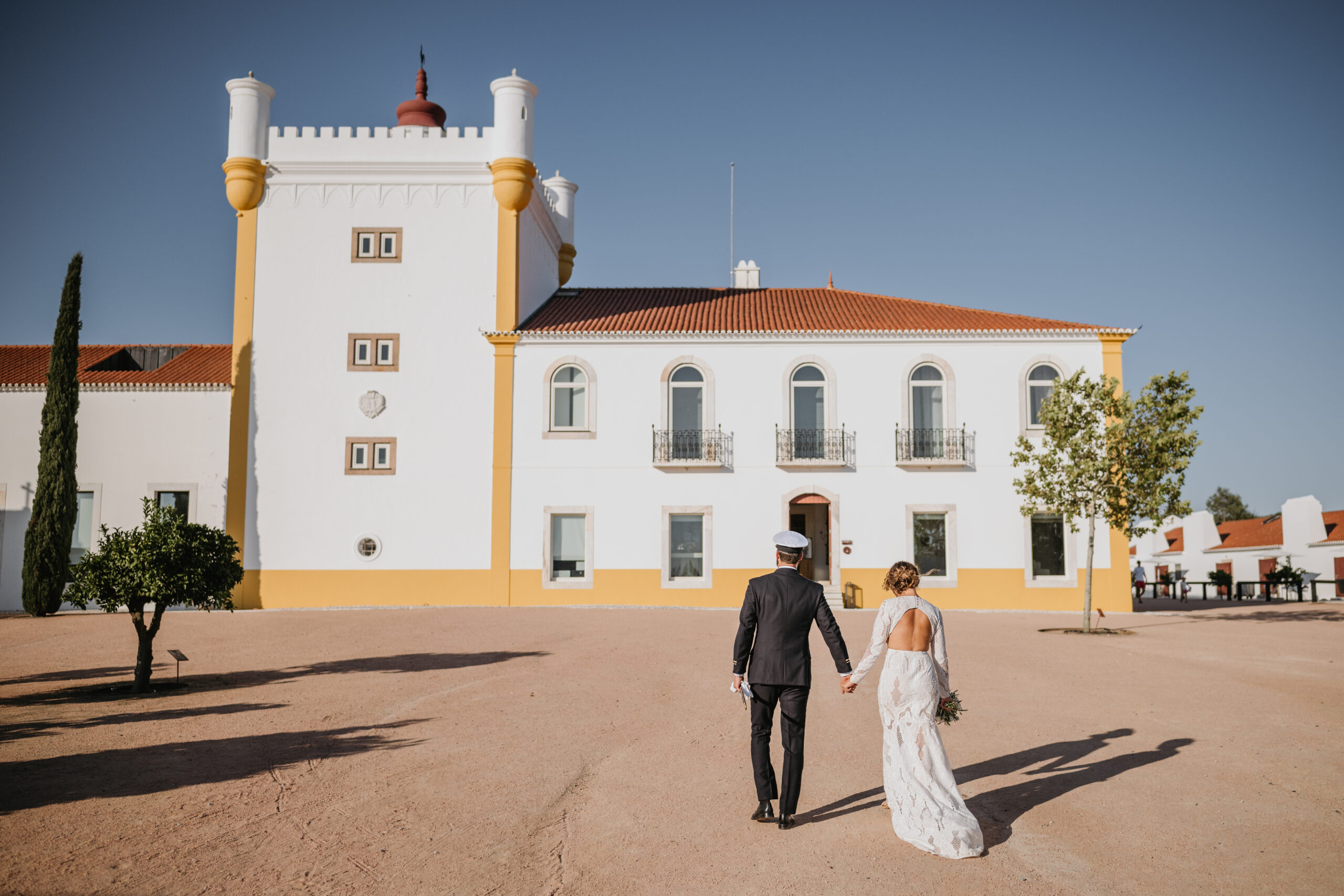 Torre de Palma Wine Hotel