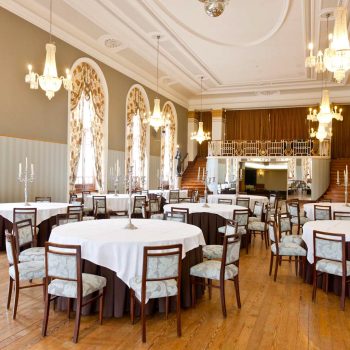 Curia Palace Ballroom - Pedro Mendes