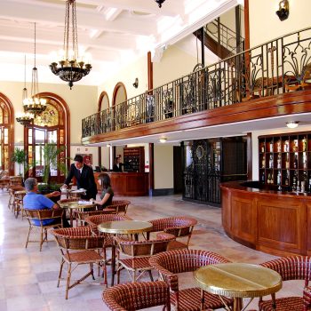 Curia Palace Lobby2 - Pedro Mendes