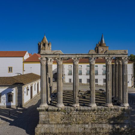 Évora - Ângela Mendes