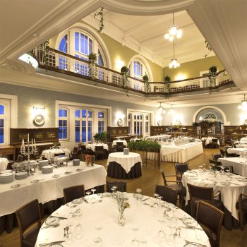 restaurant - Pedro Mendes